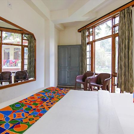 Hadimba Way Manali - Top Rated And Most Awarded Property In Manali !! Balcony Rooms Exterior foto