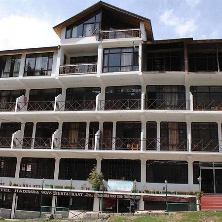 Hadimba Way Manali - Top Rated And Most Awarded Property In Manali !! Balcony Rooms Exterior foto
