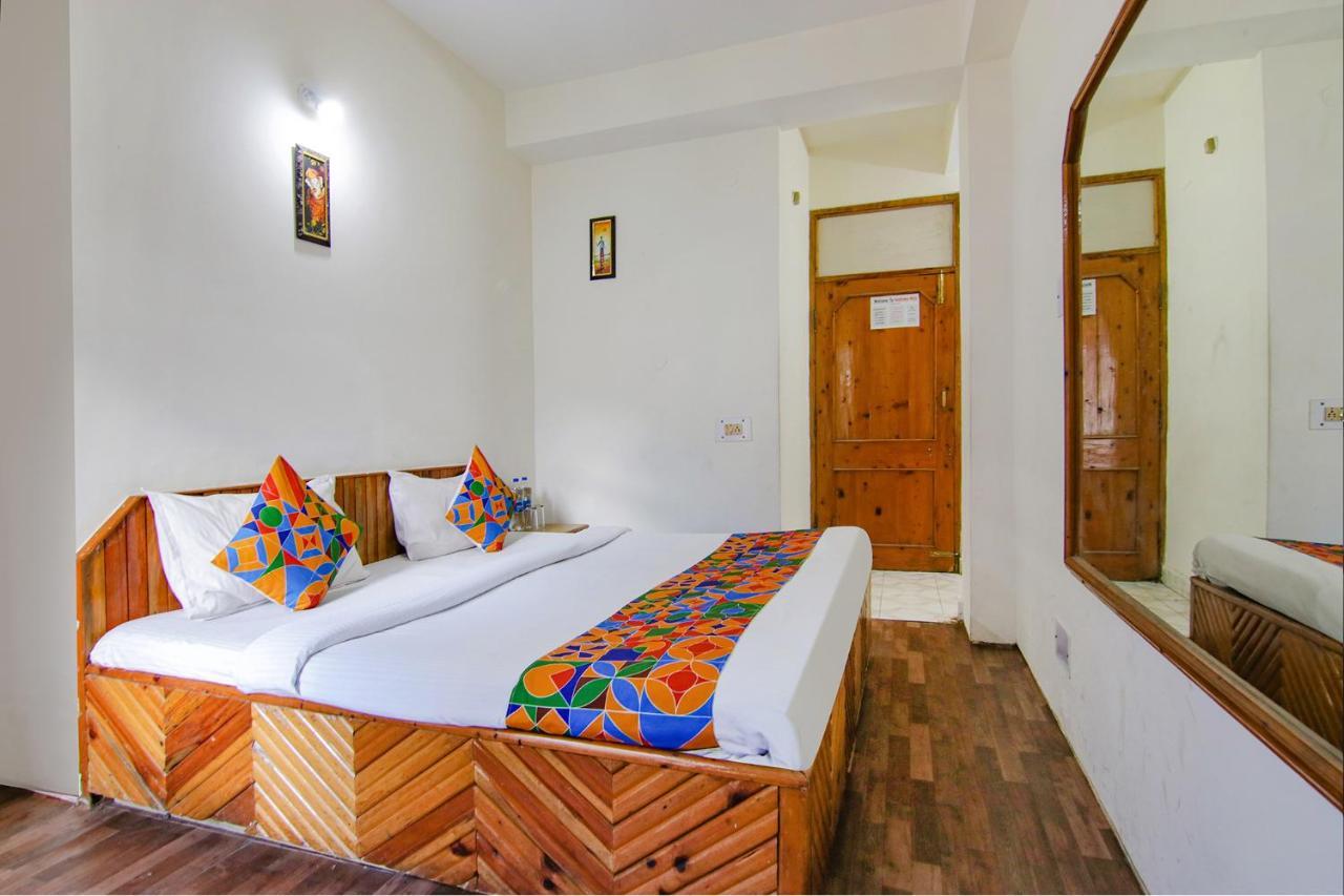 Hadimba Way Manali - Top Rated And Most Awarded Property In Manali !! Balcony Rooms Exterior foto