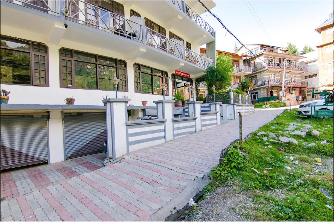 Hadimba Way Manali - Top Rated And Most Awarded Property In Manali !! Balcony Rooms Exterior foto