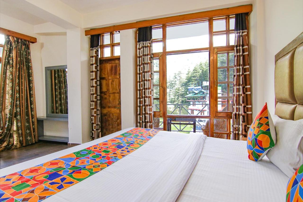 Hadimba Way Manali - Top Rated And Most Awarded Property In Manali !! Balcony Rooms Exterior foto