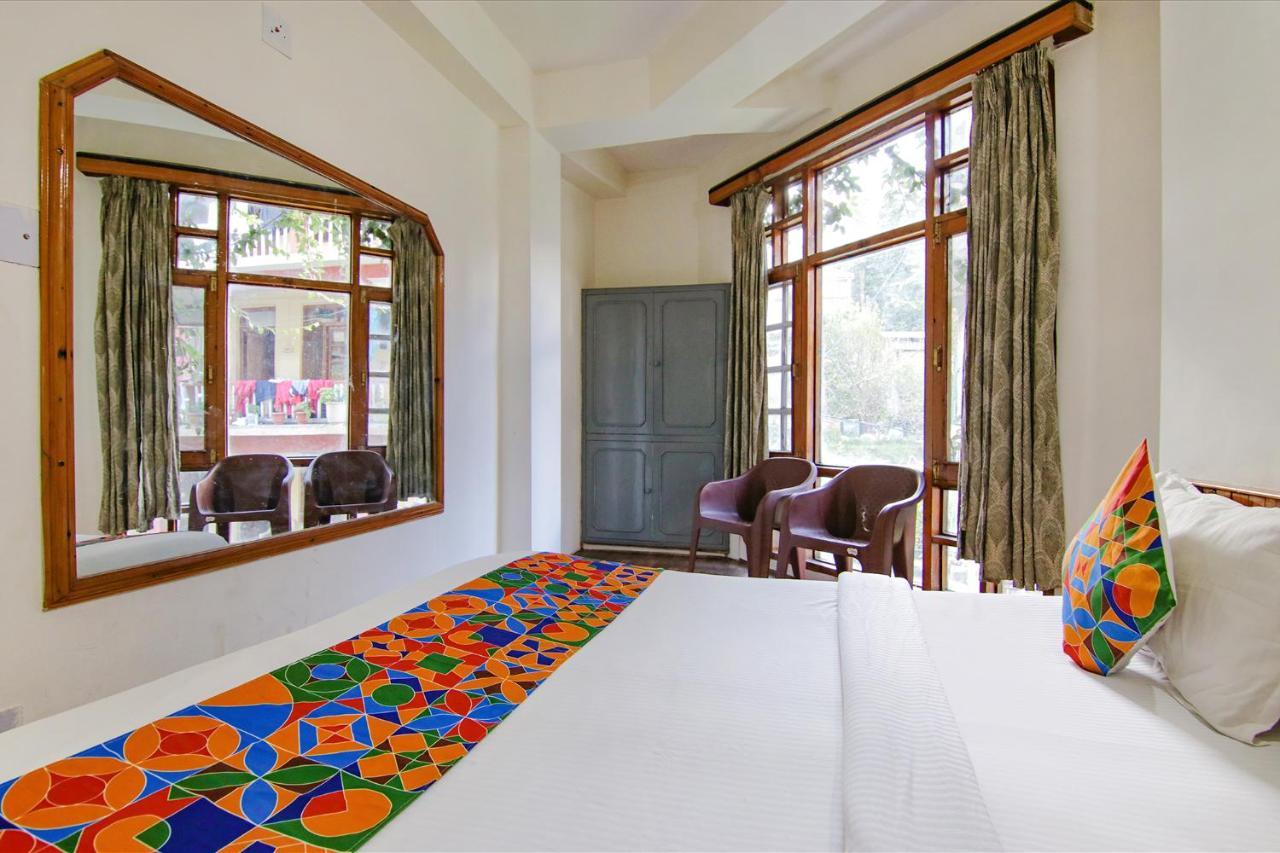 Hadimba Way Manali - Top Rated And Most Awarded Property In Manali !! Balcony Rooms Exterior foto